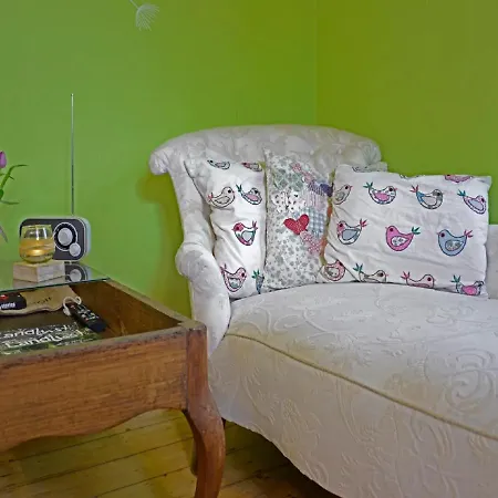 Bauernschmause 公寓 *