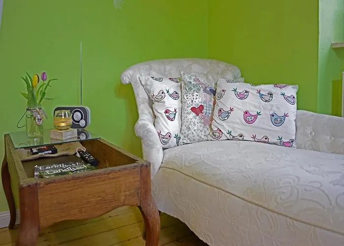 Bauernschmause Apartamento *