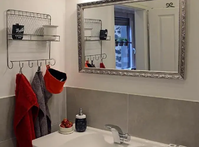 Apartamento Bauernschmause *