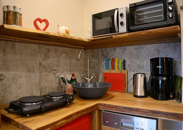 Bauernschmause Apartamento *