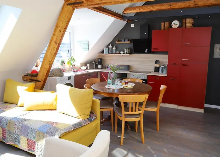 Bauernschmause Apartamento *