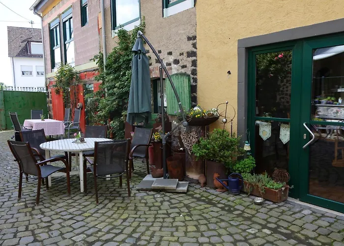 Bauernschmause Apartamento *